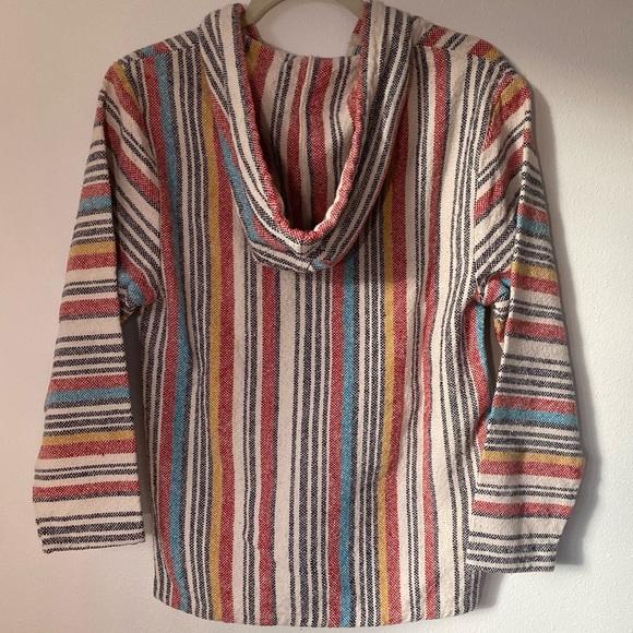 Beach Life By Ladre Boho Hoodie - Picture 3 of 4